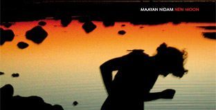 New Moon by Maayan Nidam